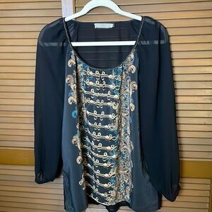 CLUNY Blouse